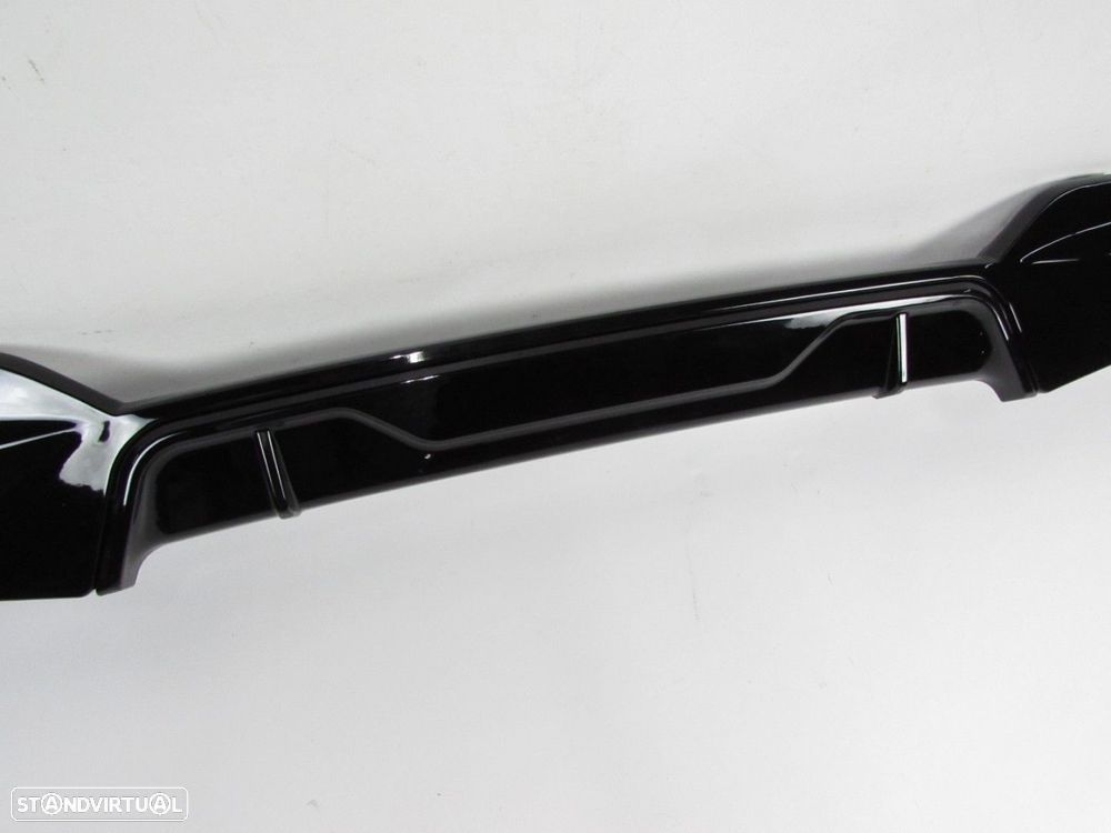 Difusor parachoques M Performance Trás Novo/ ABS MSPORT MSPORT/BMW 3 (G20)/BMW 3... - 3