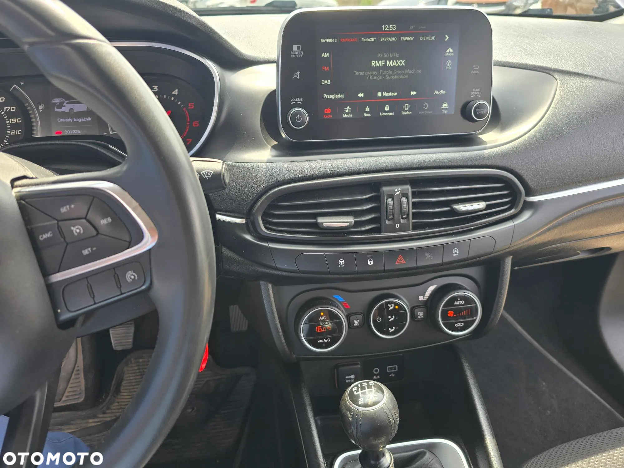 Fiat Tipo Kombi 1.6 MultiJet Business Line - 9