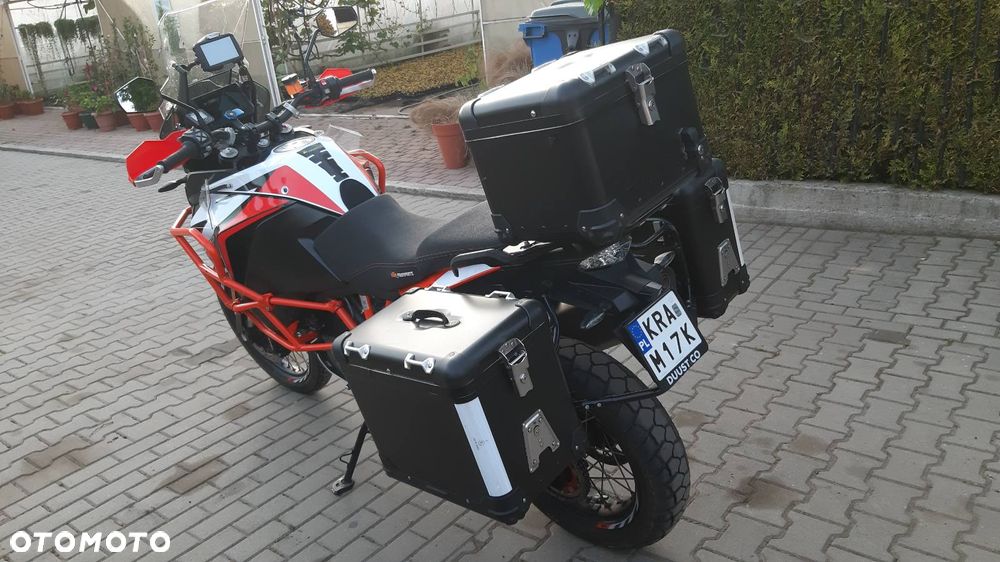KTM Super Adventure - 2
