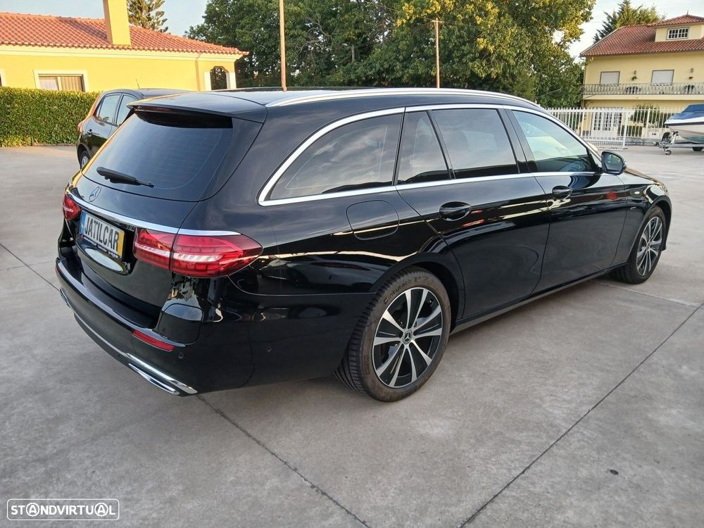 Mercedes-Benz E 300 de T 9G-TRONIC Avantgarde - 8