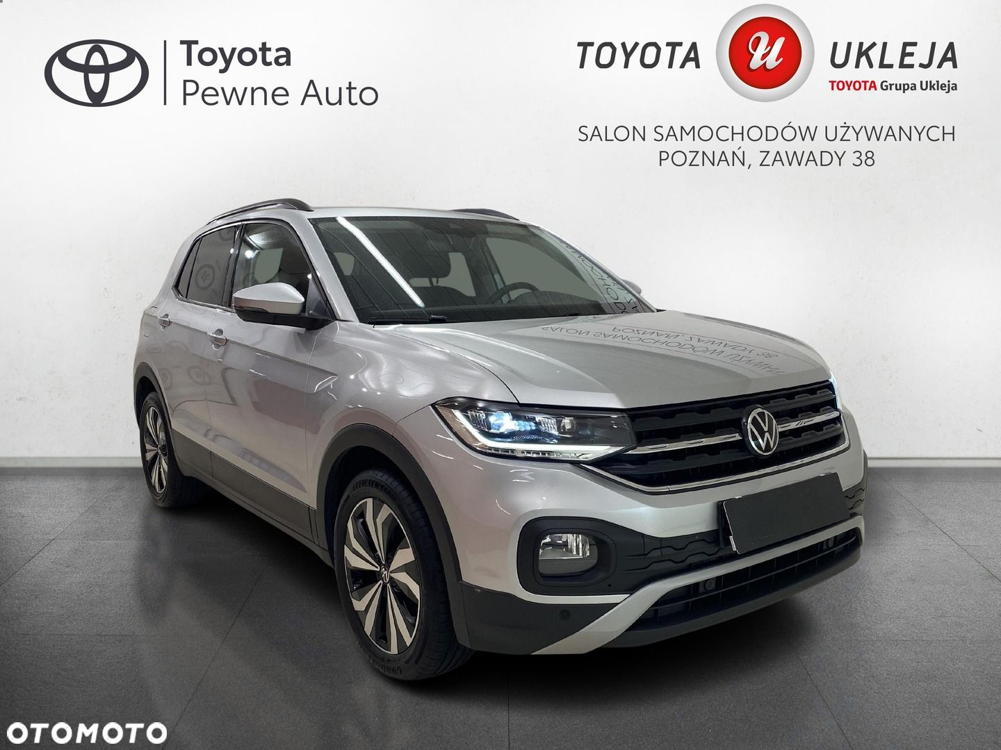 Volkswagen T-Cross 1.5 TSI ACT Life DSG - 8