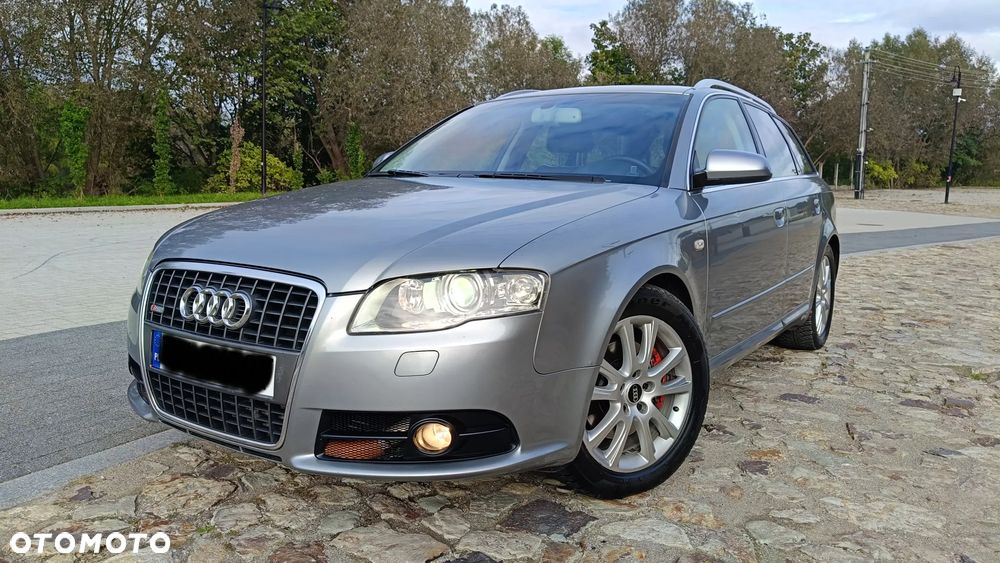 Audi A4 Avant 1.8T Quattro - 1