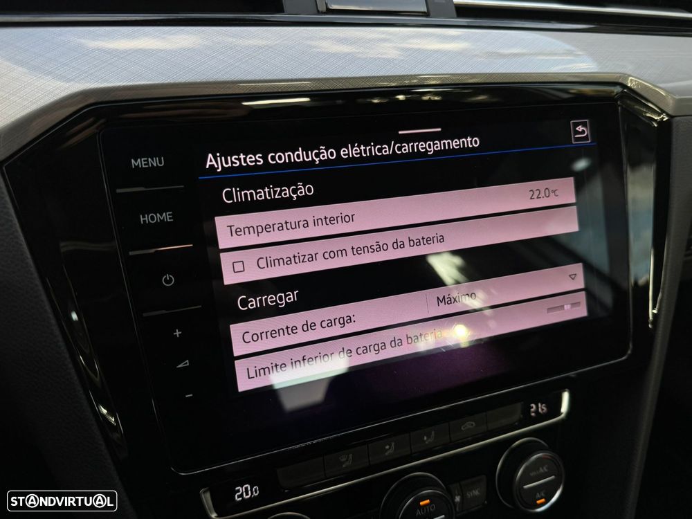 VW Passat 1.4 TSI GTE Plug-in - 36