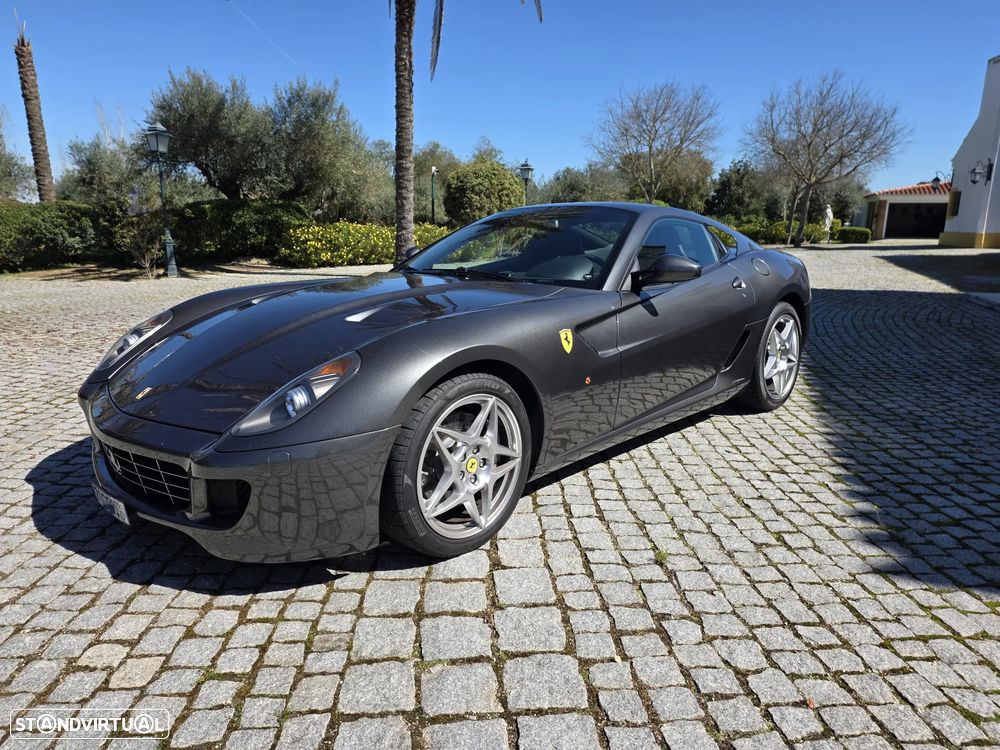 Ferrari 599 GTB Fiorano F1 - 1
