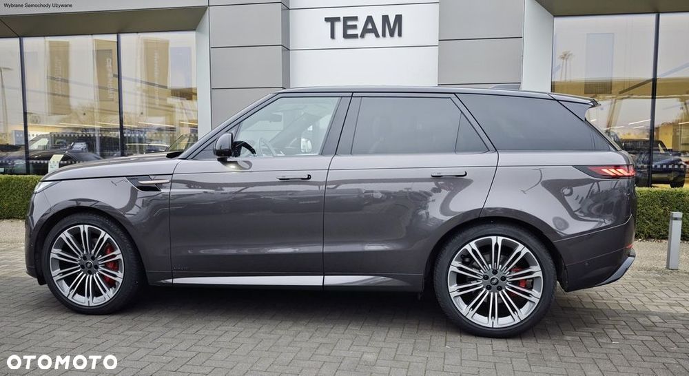 Land Rover Range Rover Sport - 7