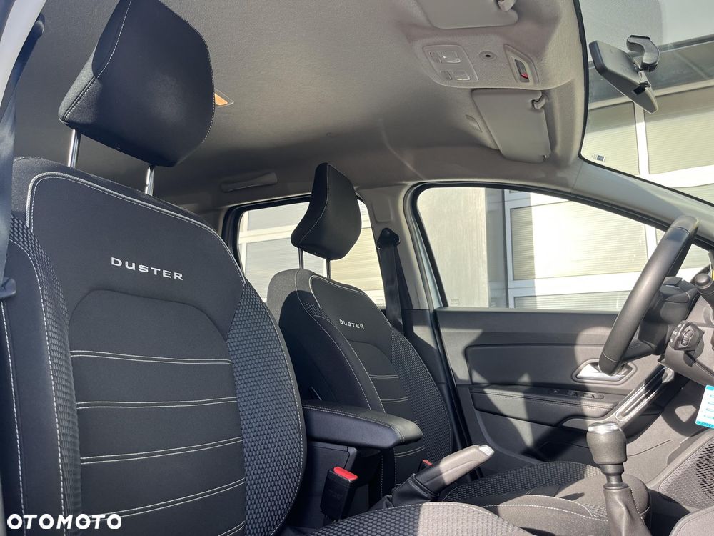 Dacia Duster 1.0 TCe Prestige - 21