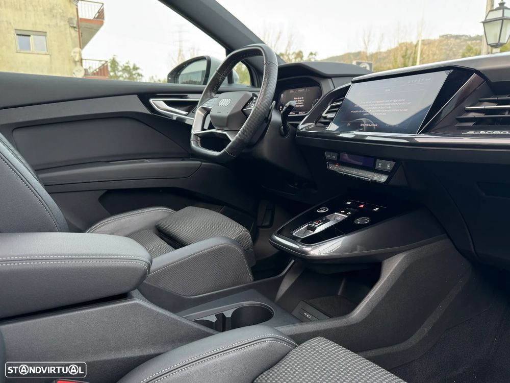 Audi Q4 Sportback e-tron 40 82 kWH - 20