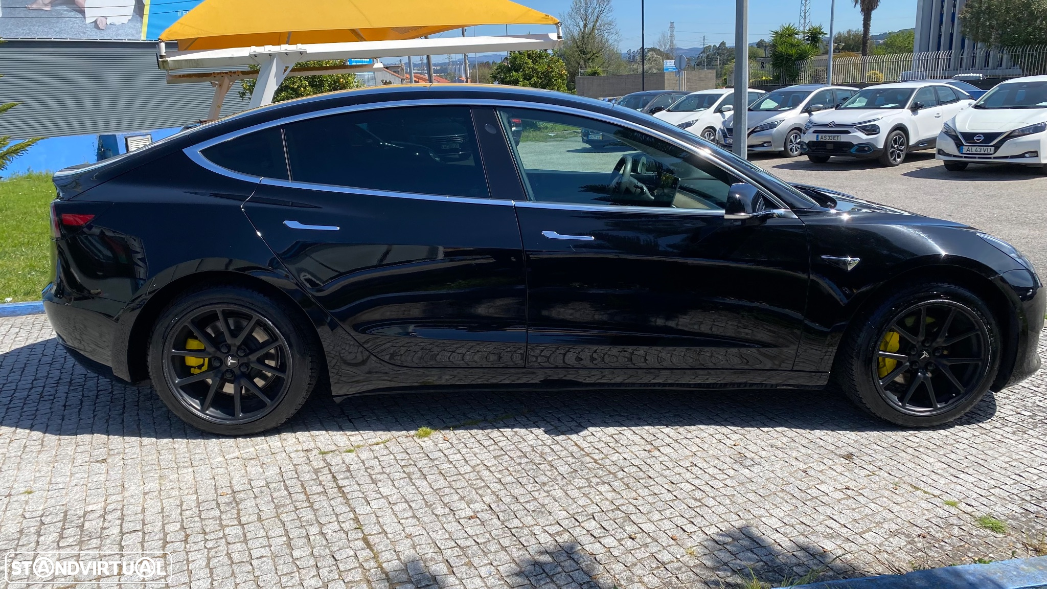 Tesla Model 3 Standard Range Plus RWD - 7
