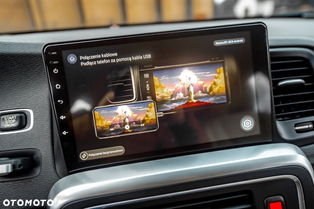 Volvo V60 T6 AWD Geartronic Momentum - 27