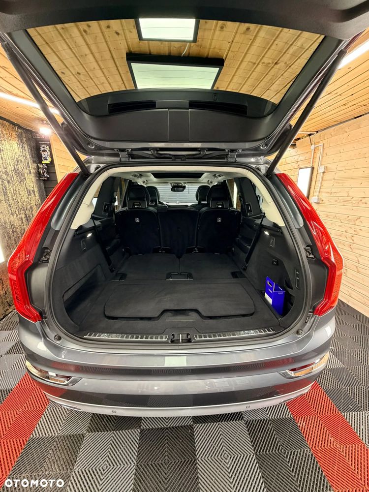 Volvo XC 90 T6 AWD Inscription 7os - 8