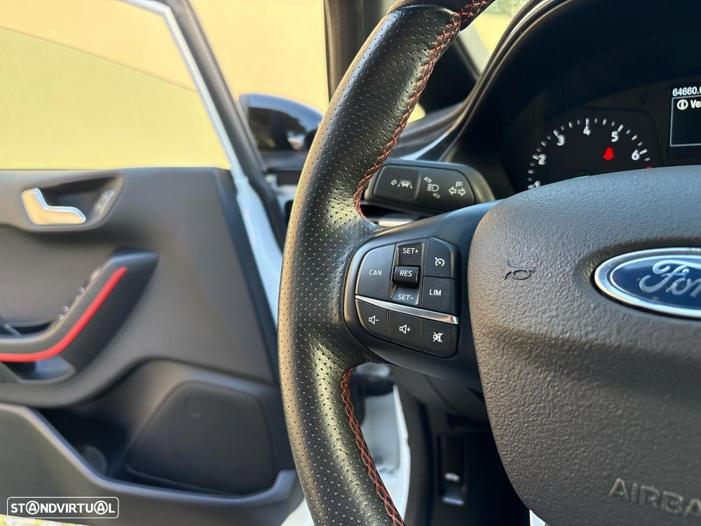 Ford Fiesta 1.0 T EcoBoost STLine - 27