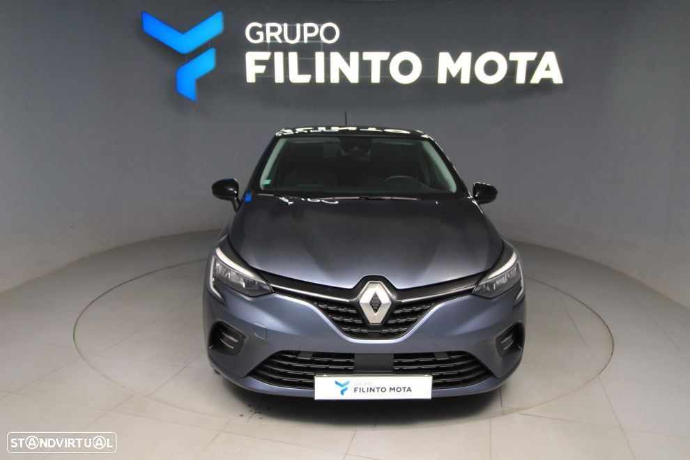 Renault Clio 1.0 TCe Evolution Bi-Fuel