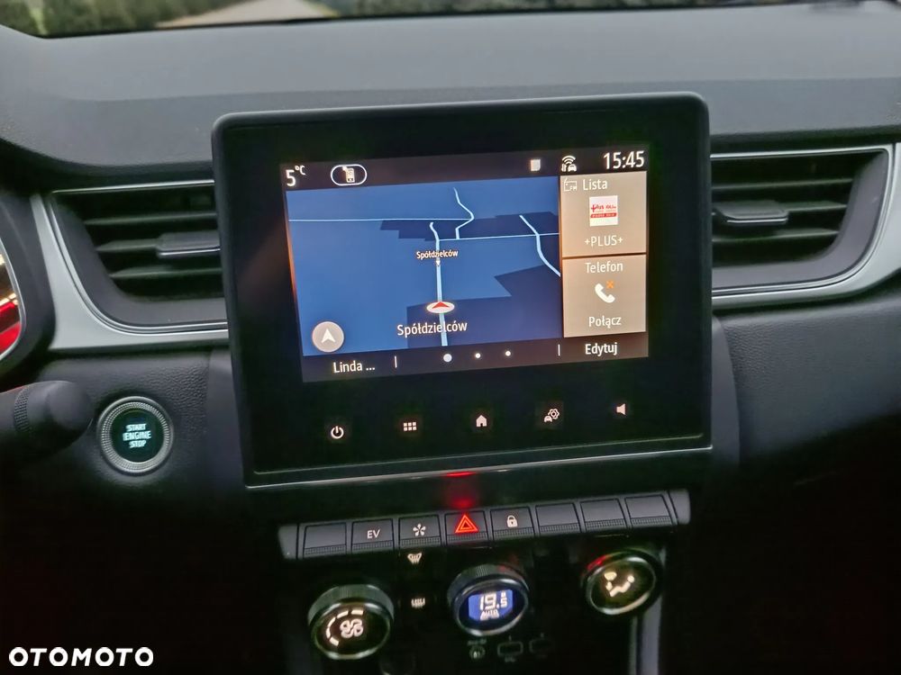 Renault Captur E-TECH Full 145 TECHNO - 14