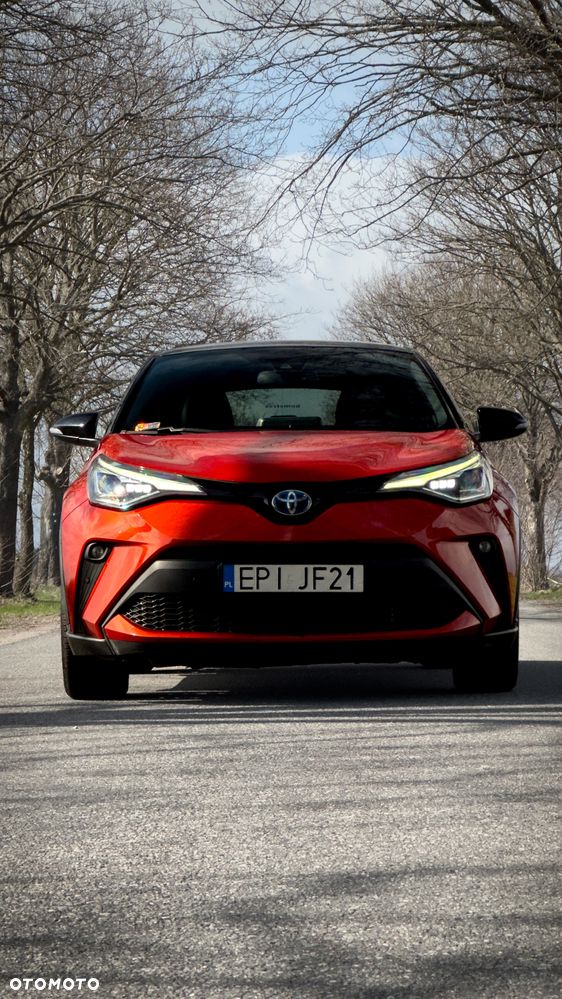 Toyota C-HR 2.0 Hybrid Executive - 6
