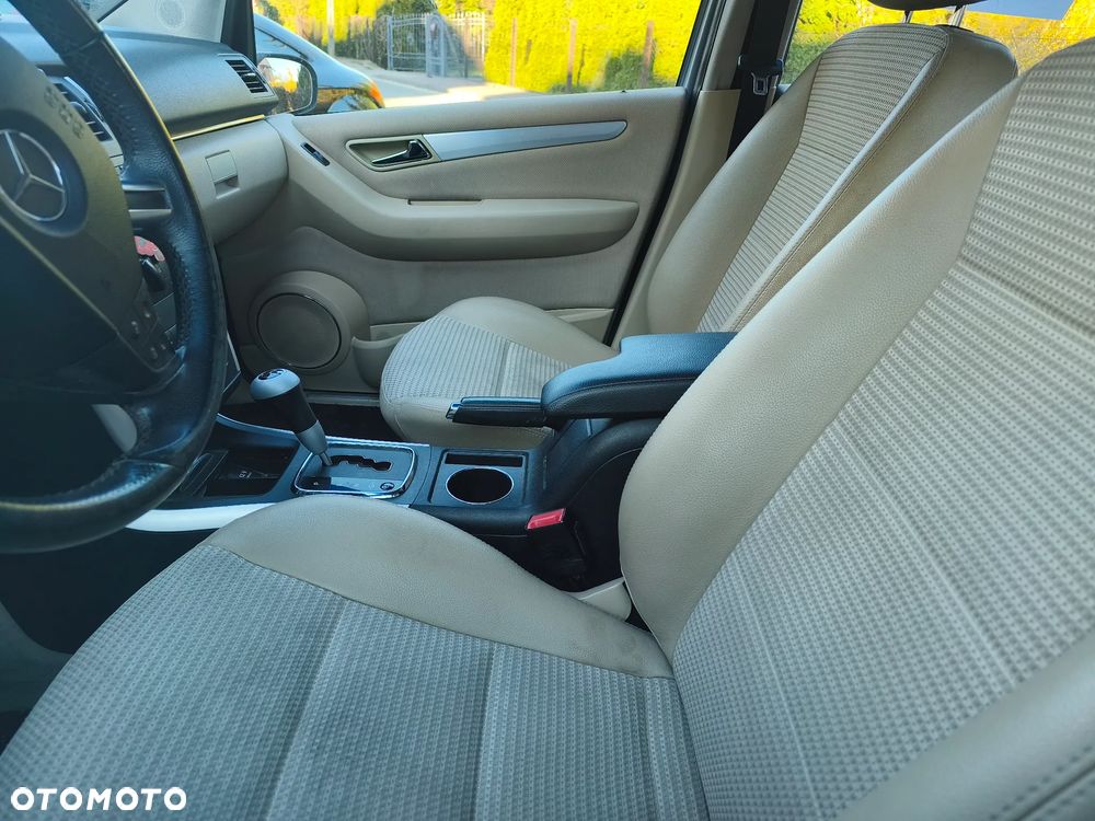 Mercedes-Benz Klasa B 200 CDI Autotronic - 7