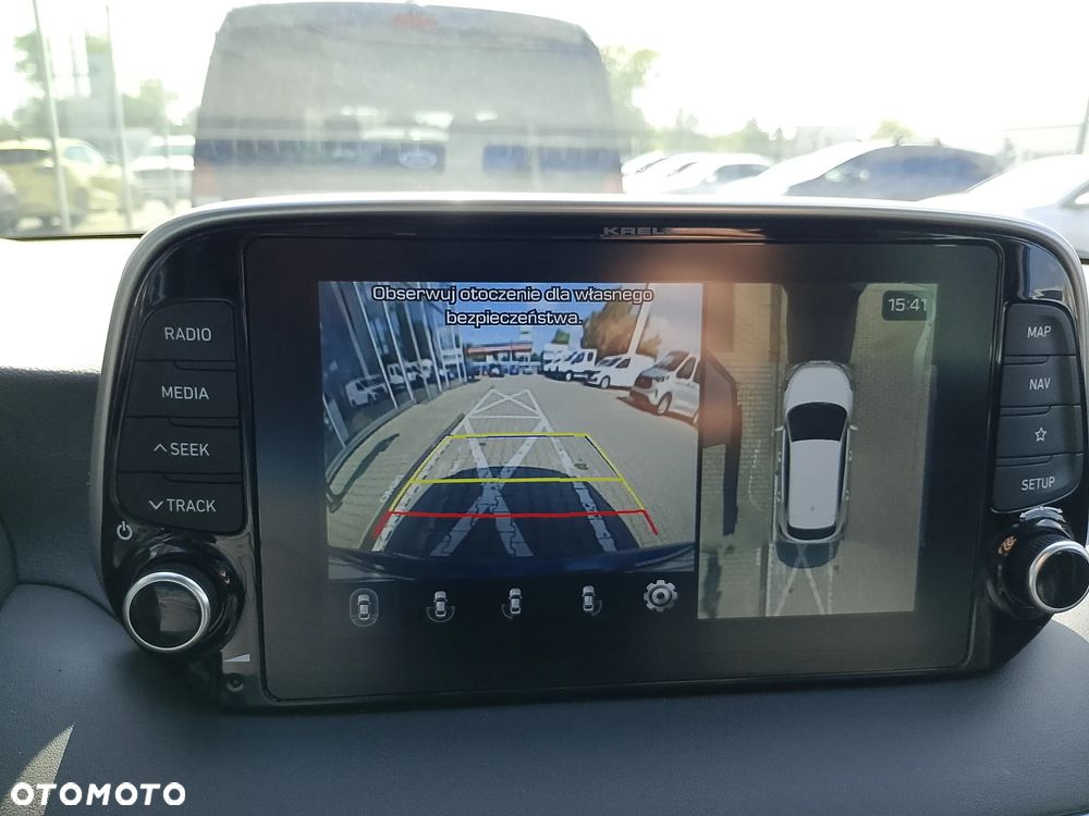 Hyundai Tucson 1.6 Turbo 4WD DCT Premium - 29