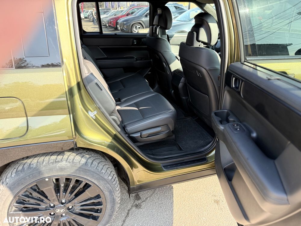 Hyundai Santa Fe 1.6 l 252 CP 4WD 6AT PHEV Calligraphy - 16