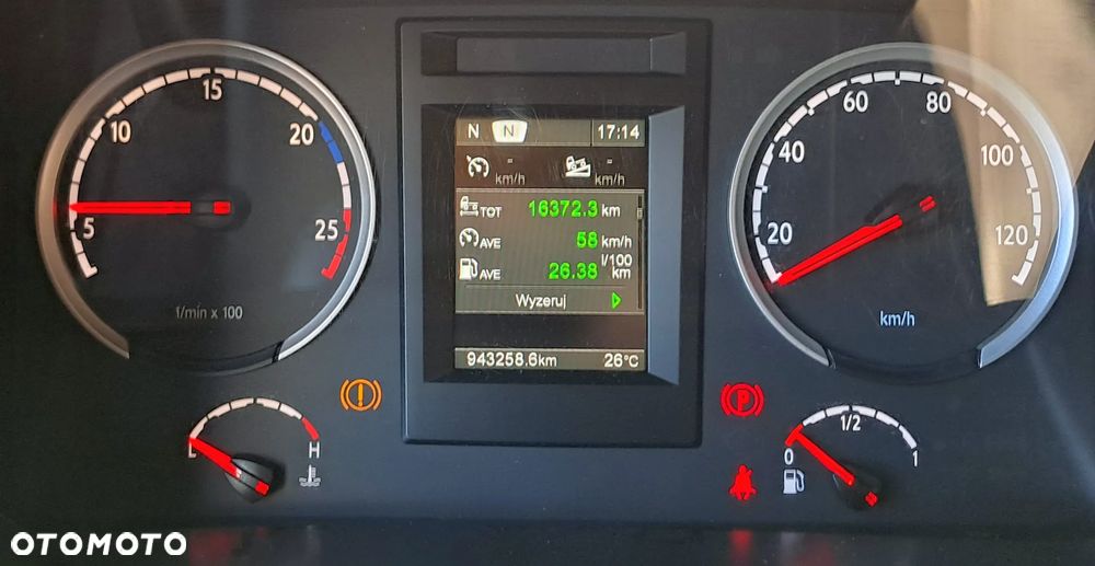 Scania R450 - 5