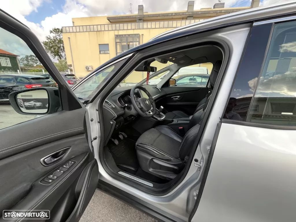 Renault Grand Scénic 1.5 dCi Intens Hybrid Assist SS - 22