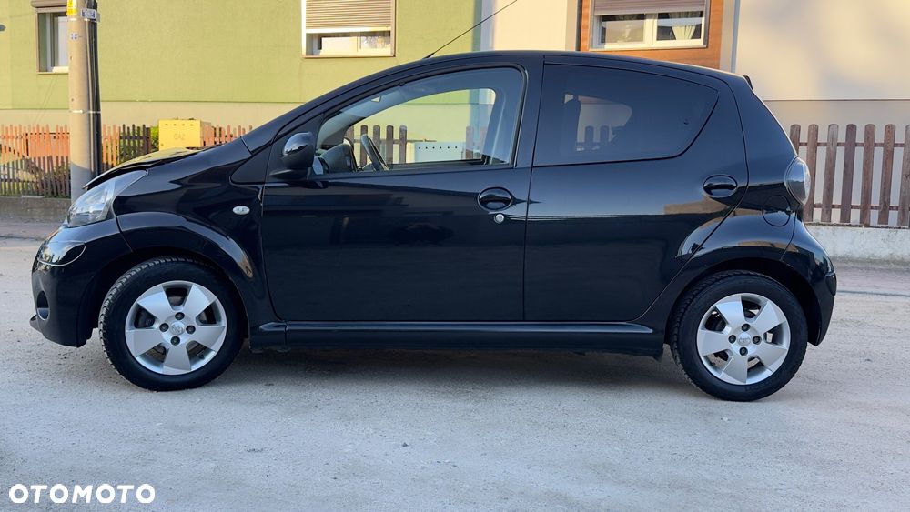 Toyota Aygo 1.0 VVT-i Black - 17