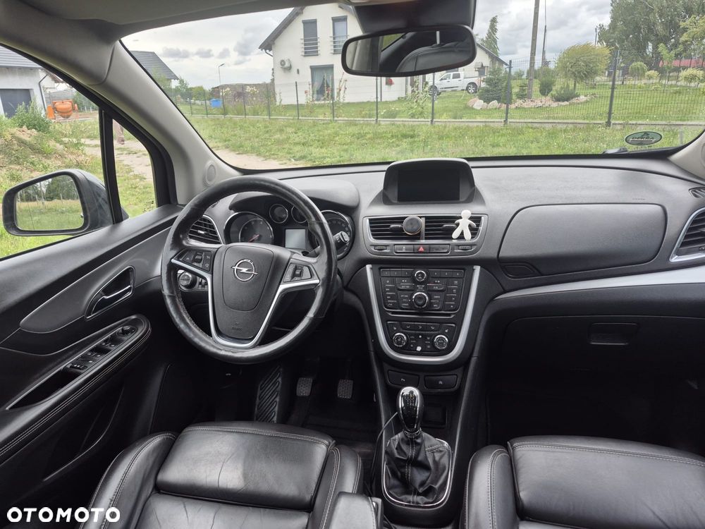 Opel Mokka - 7
