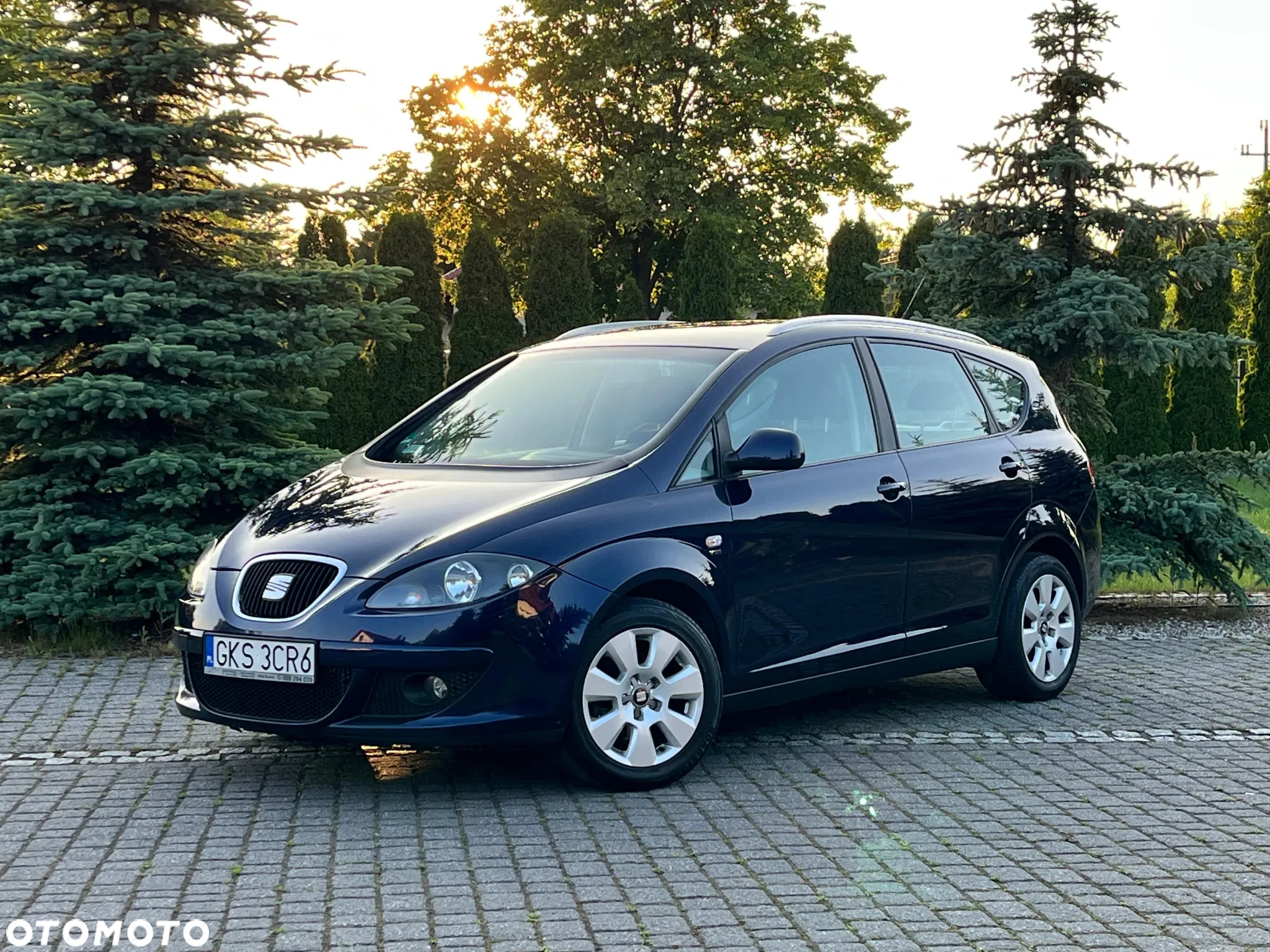 Seat Altea 2.0 TDI Stylance - 17