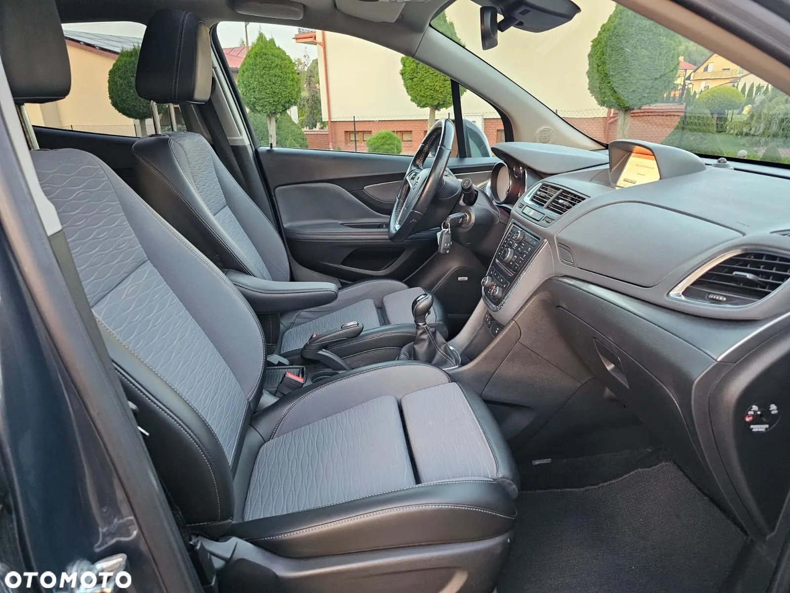 Opel Mokka 1.4 Turbo ecoFLEX Start/Stop 4x4 Innovation - 29