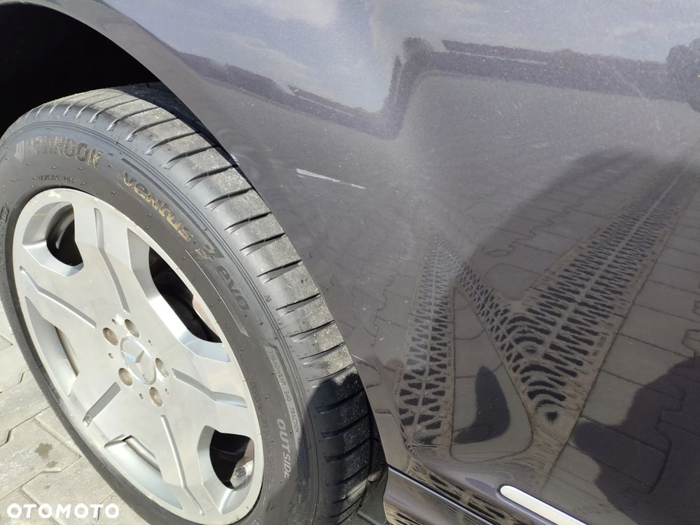 Mercedes-Benz CL 600 Automatik - 12