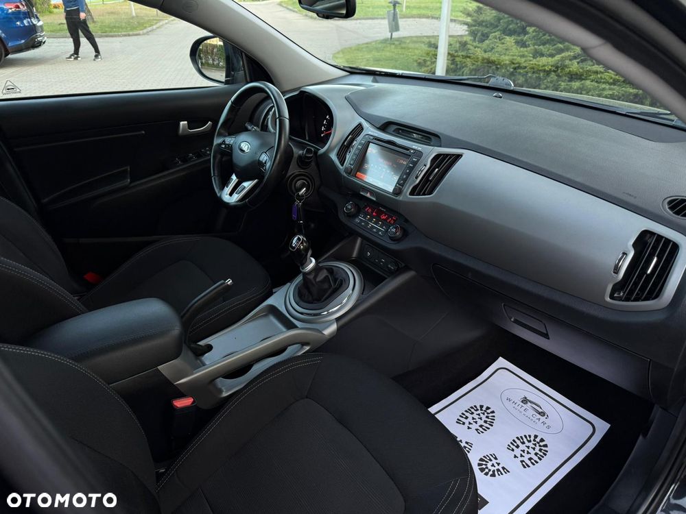 Kia Sportage 1.6 GDI XL 2WD - 29