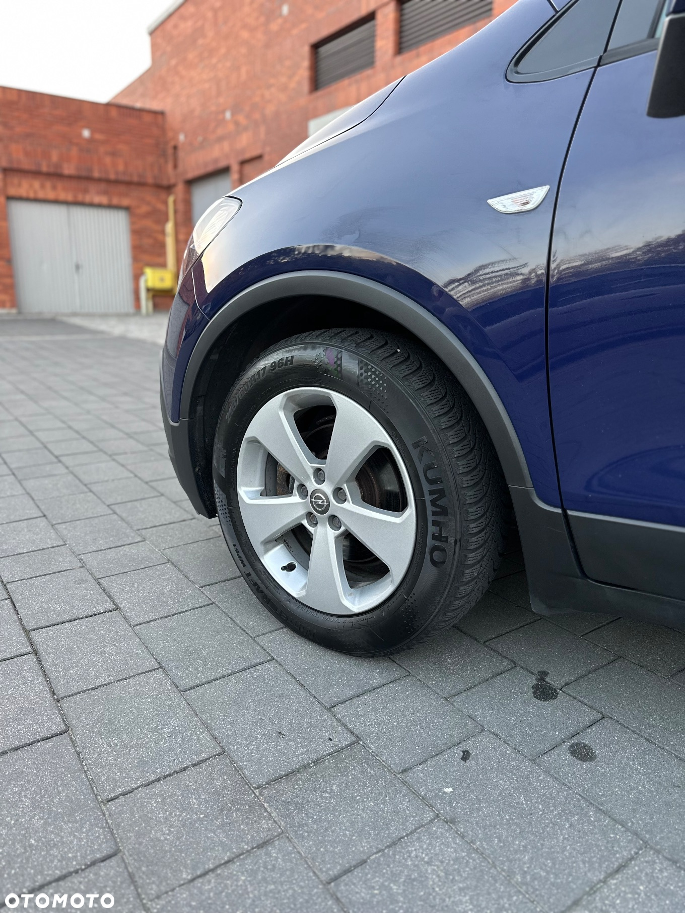 Opel Mokka 1.4 Turbo Automatik Color Edition - 20