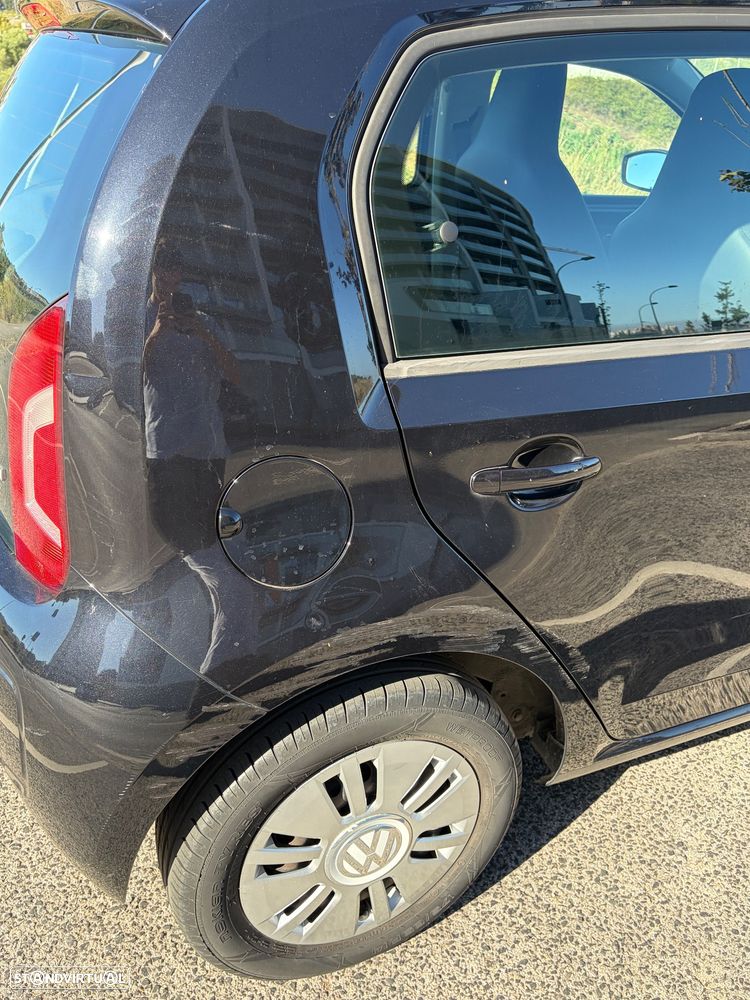 VW Up! 1.0 BlueMotion Move Auto - 11