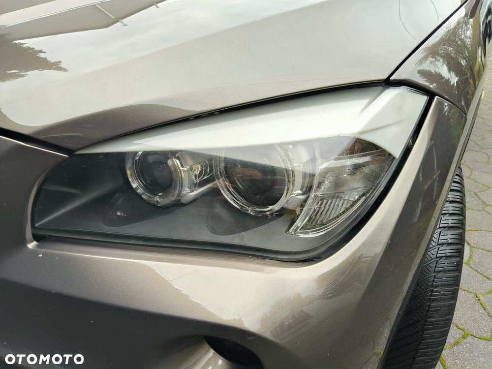 BMW X1 sDrive18d - 4
