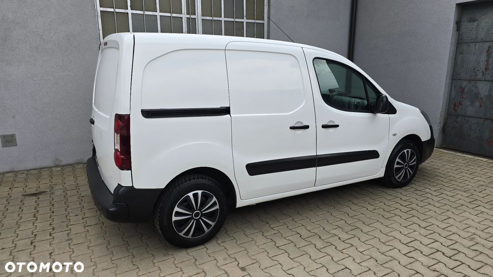 Citroën Berlingo - 26