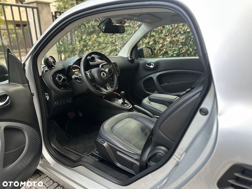 Smart Fortwo EQ prime - 11