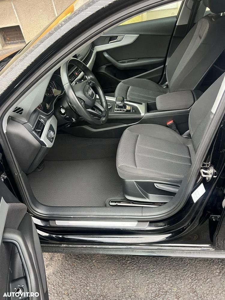 Audi A4 Limuzina - 4