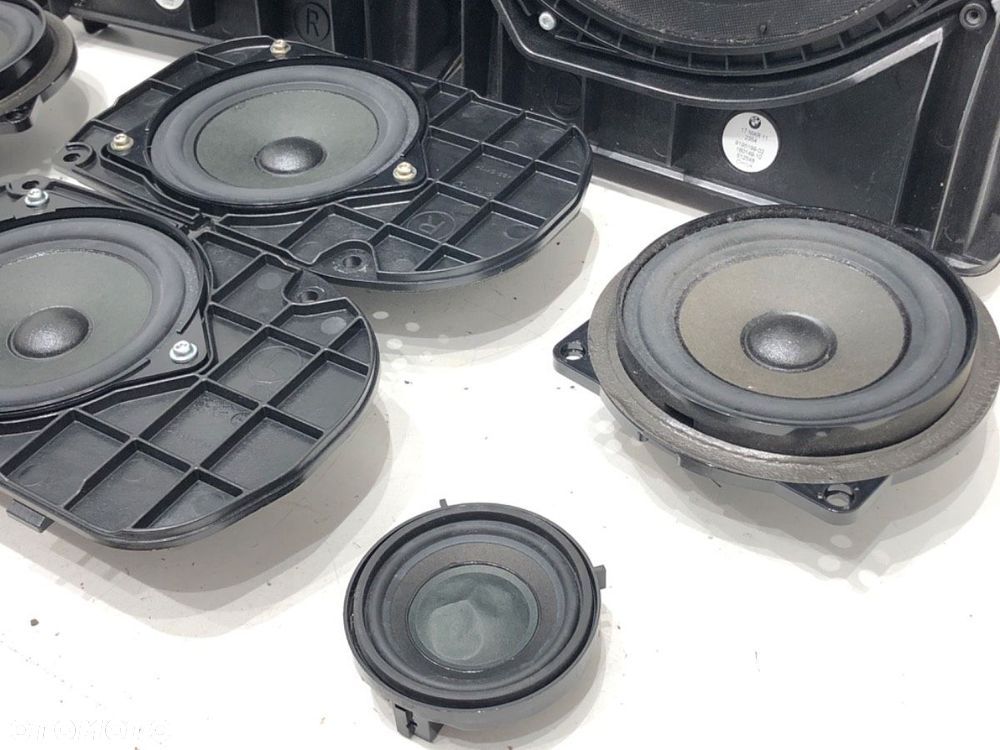 GŁOŚNIKI KOMPLET  BMW 5 Touring (F11) 2009 - 2017 530 d 190 kW [258 KM] olej napędowy 2011 - 2017 - 3