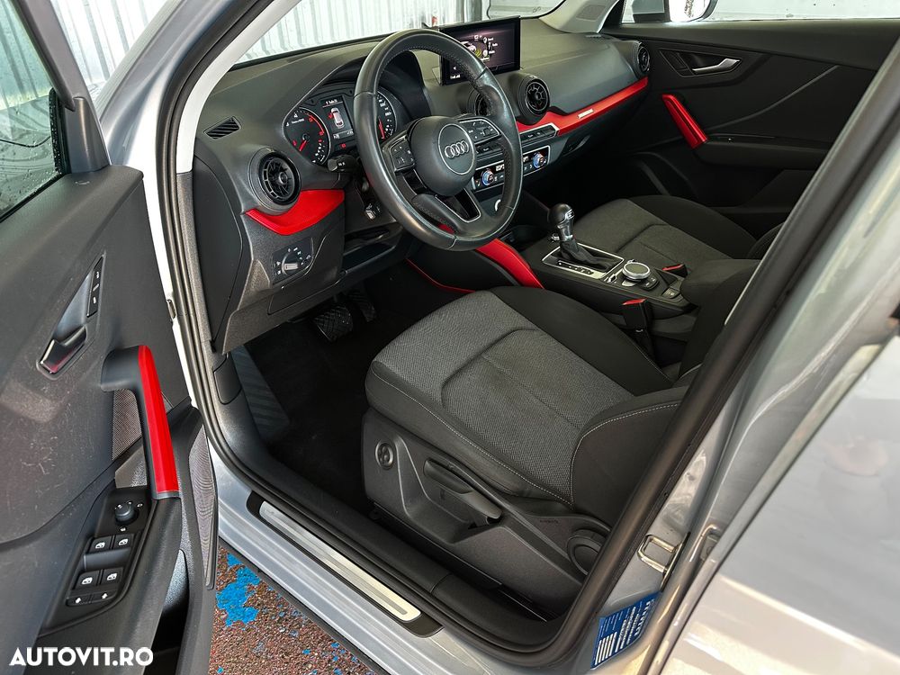 Audi Q2 2.0 TDI quattro S tronic - 15