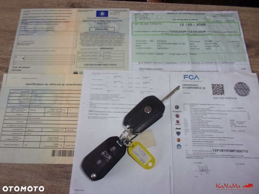 Fiat scudo - 37