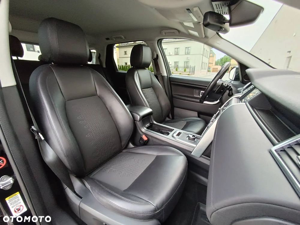 Land Rover Discovery Sport 2.0 Si4 SE - 10