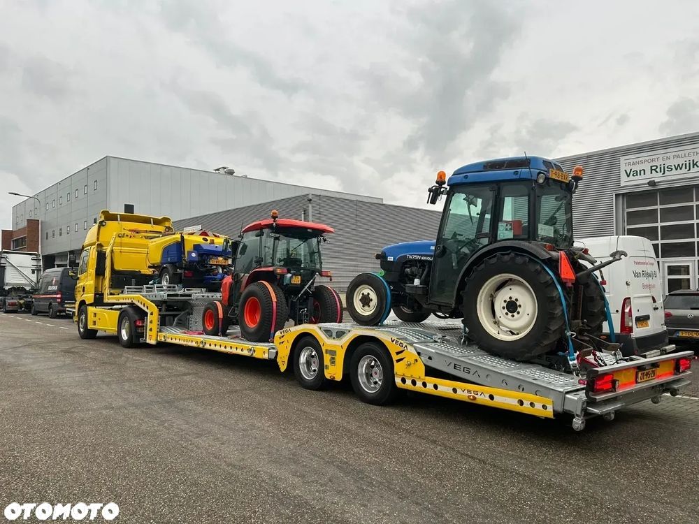 VEGA TRAILER VEGA-MAX VG-240