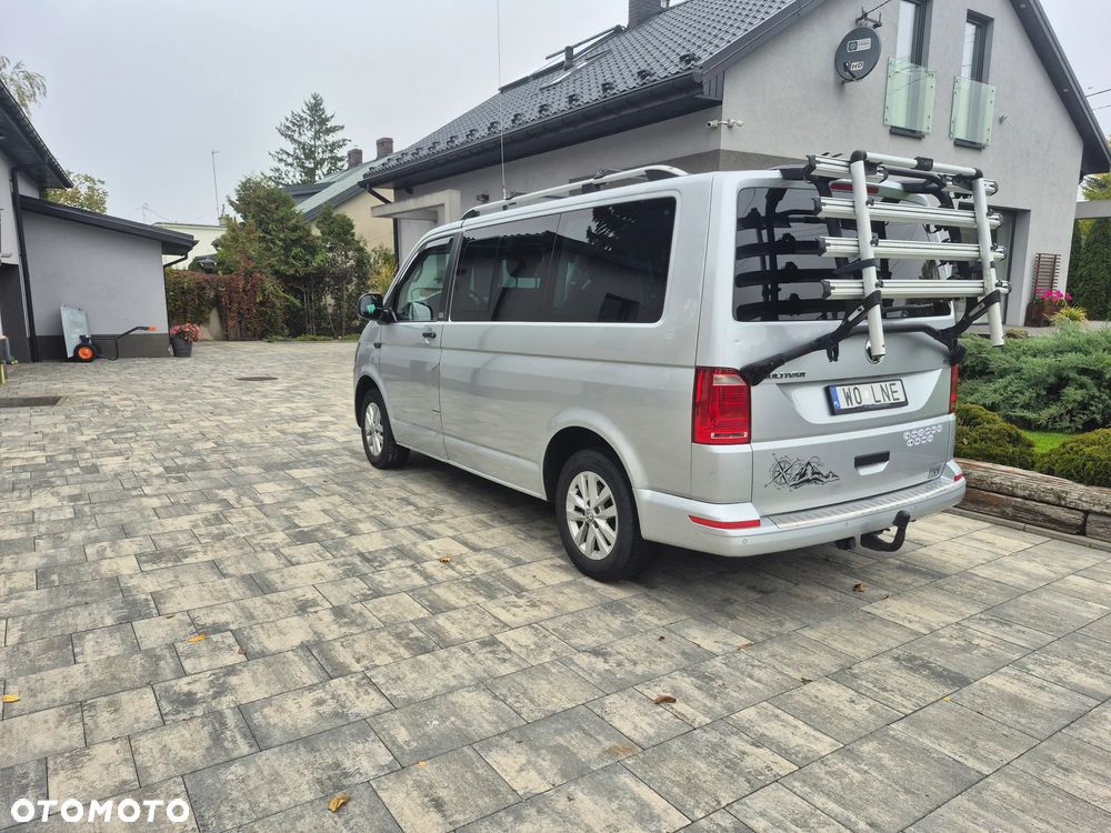 Volkswagen Multivan 2.0 TDI L1 Comfortline - 6