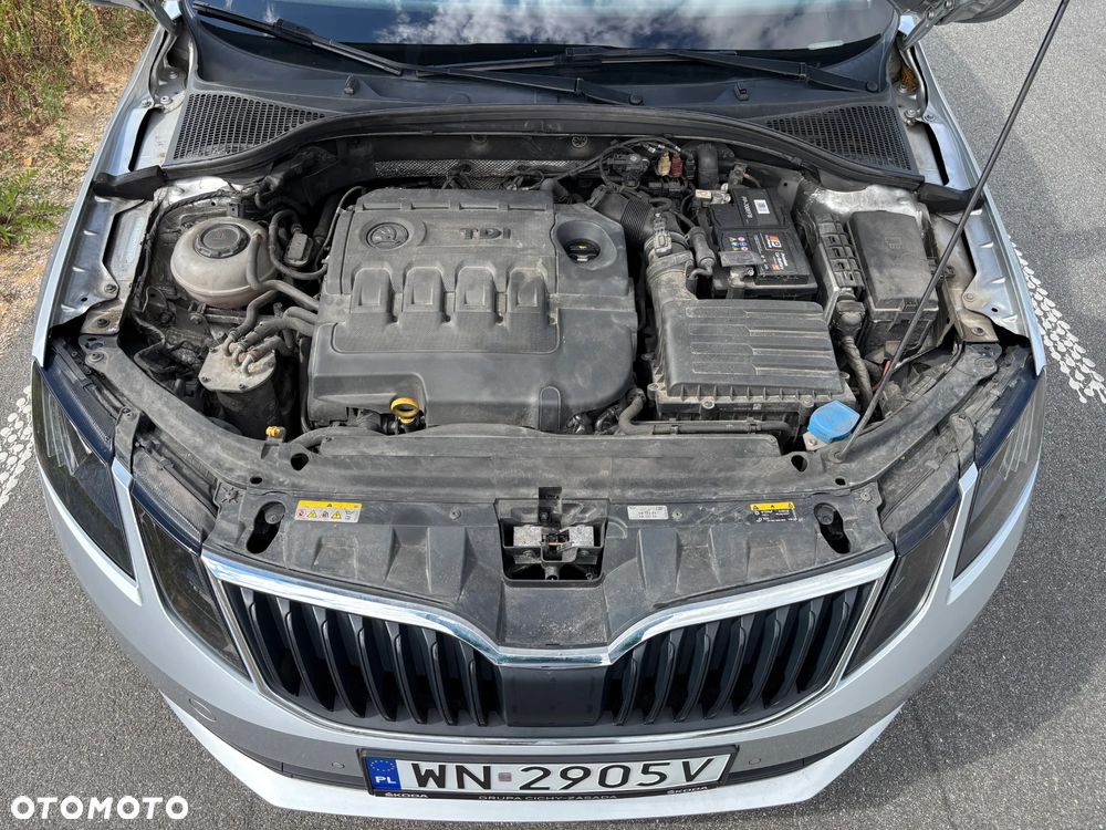 Skoda Octavia 1.6 TDI Ambition - 15