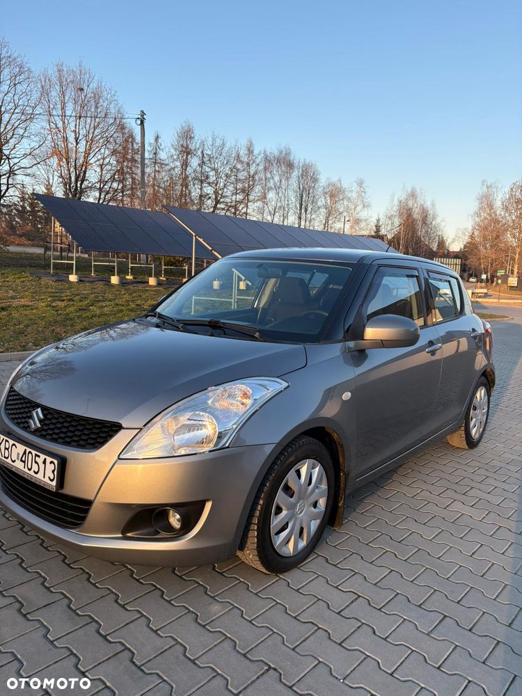 Suzuki Swift 1.2 Comfort - 12