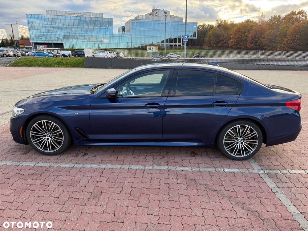 BMW Seria 5 530i M Sport sport - 6