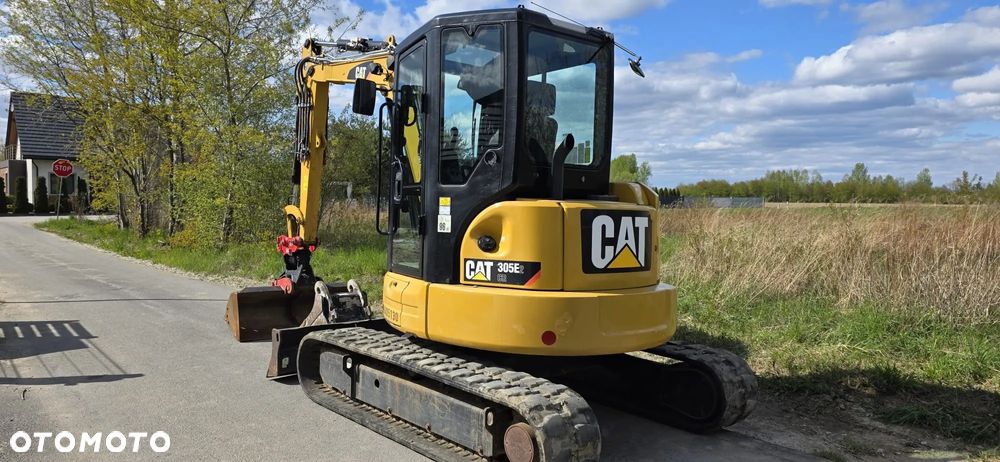 Caterpillar 305E 2CR  /  CAT 305,  304, 308, 303,5 - 3
