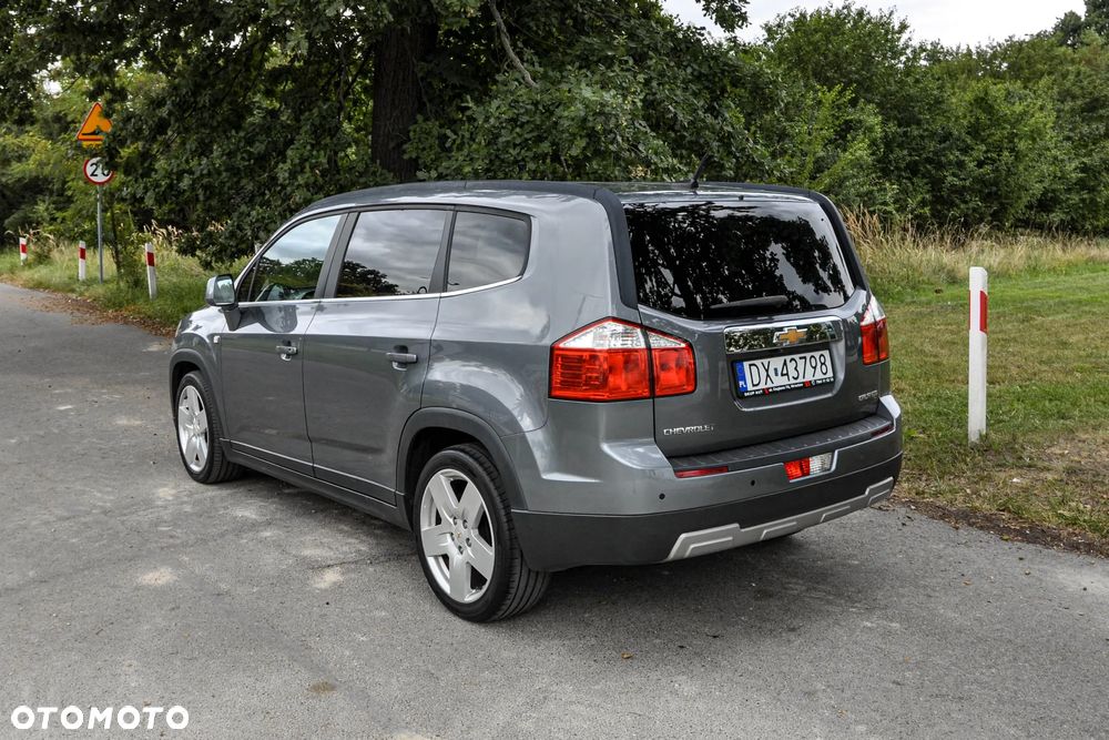 Chevrolet Orlando 2.0 D LTZ - 3