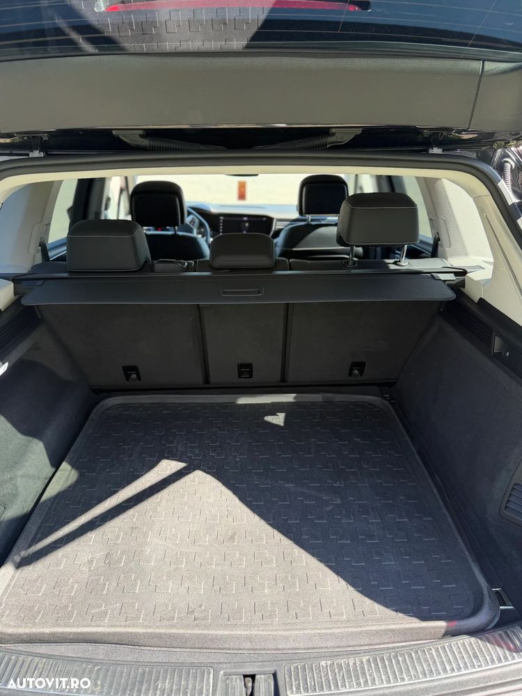 Volkswagen Touareg V6 TDI Elegance - 10