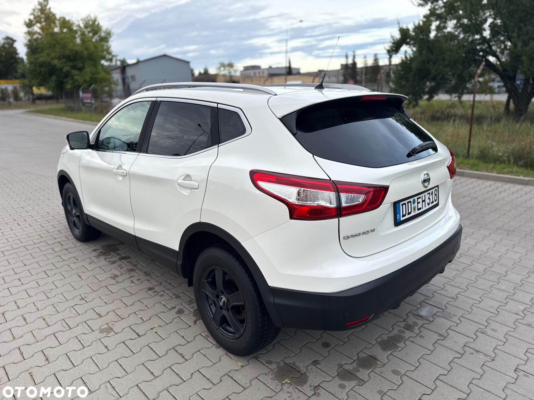 Nissan Qashqai - 7