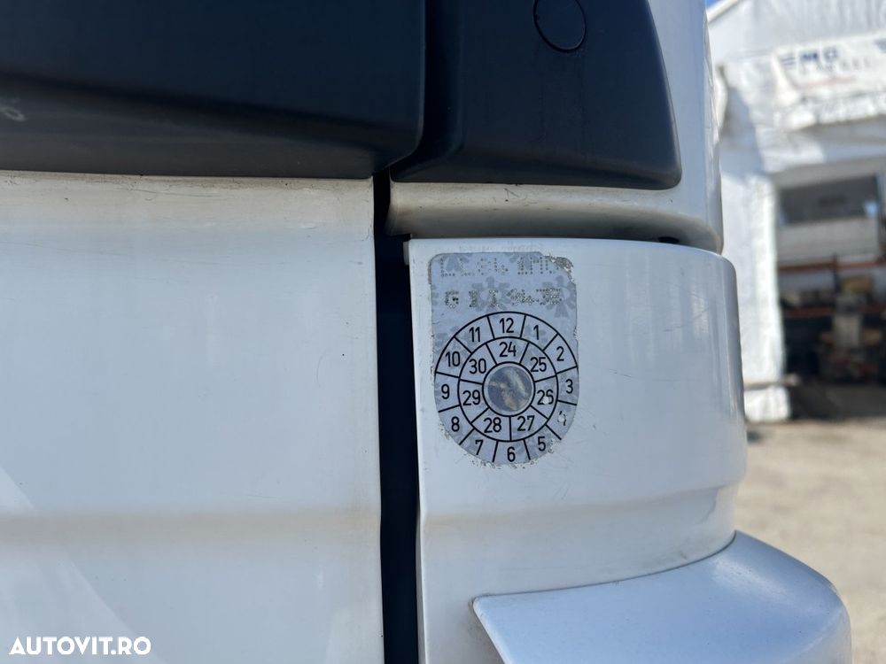 MAN TGX 460, Intarder, Clima stationare, factura externa - 23