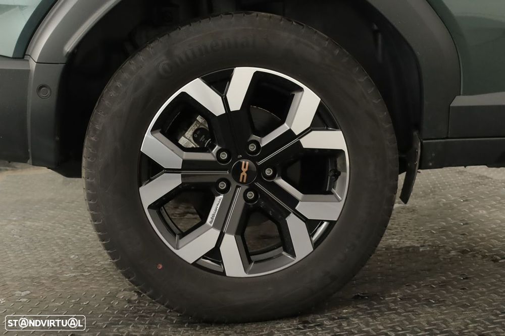 Dacia Duster 1.0 TCe ECO-G Extreme Bi-Fuel - 5